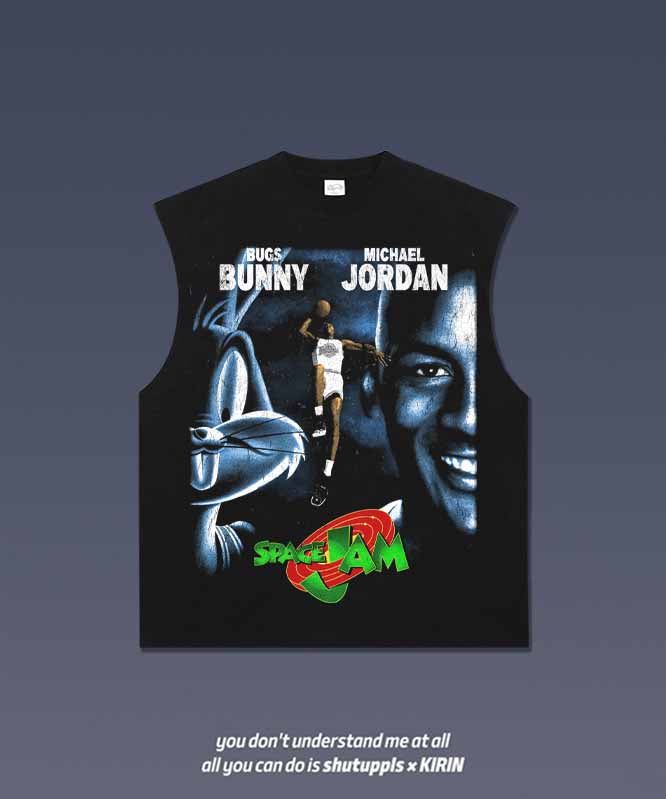 MICHAEL JORDAN TANK 3.0