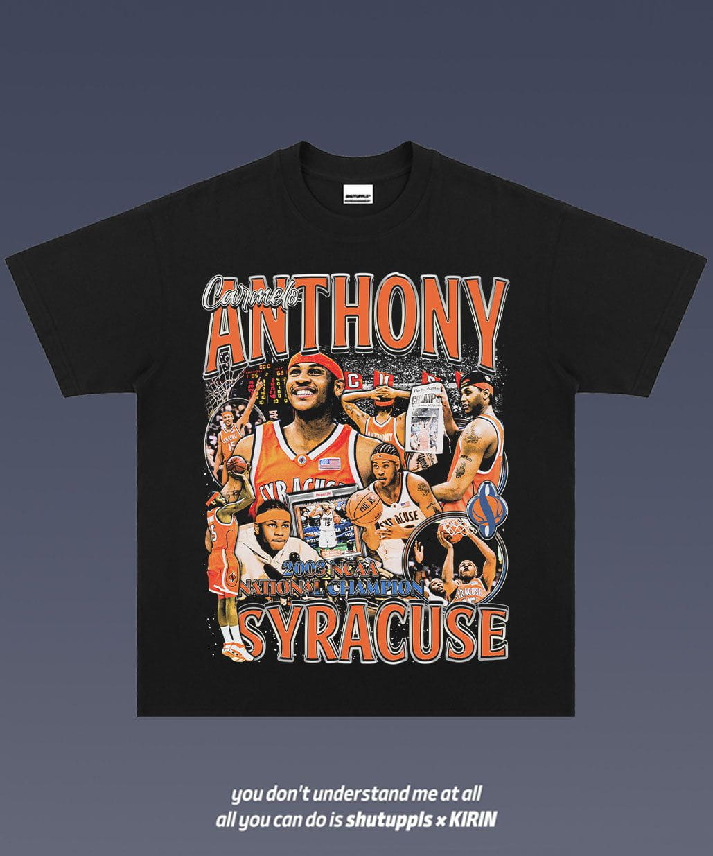 SHUTUPPLS CARMELO ANTHONY 2.13