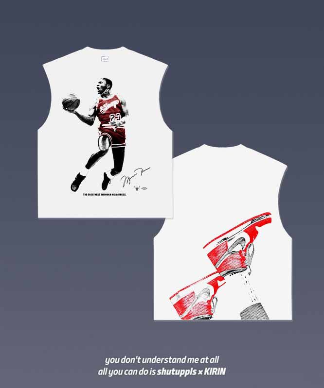 MICHAEL JORDAN TANK 3.1