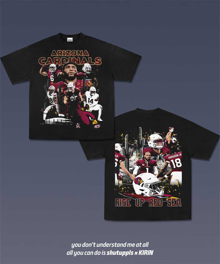 SHUTUPPLS 2024 CARDINALS TEE 1.0