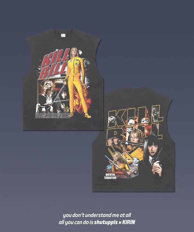 KILL BILL TANK 1.2
