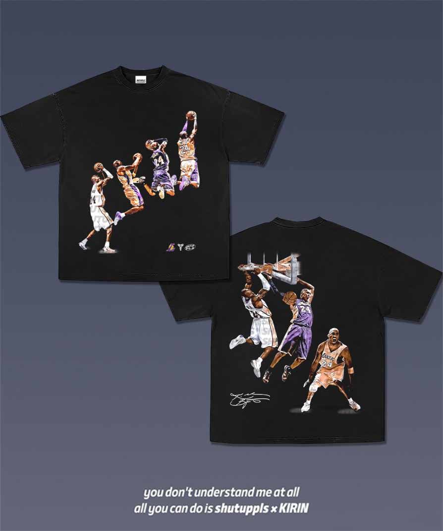 SHUTUPPLS KOBE VINTAGE TEE 11.13