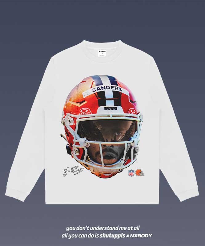 SHEDEUR SANDERS LONG SLEEVES 1.1