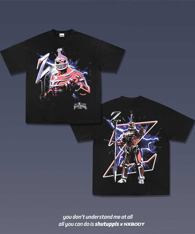 SHUTUPPLS LORD ZEDD TEE 1.0