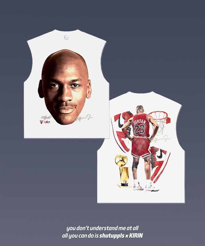 MICHAEL JORDAN TANK 3.2