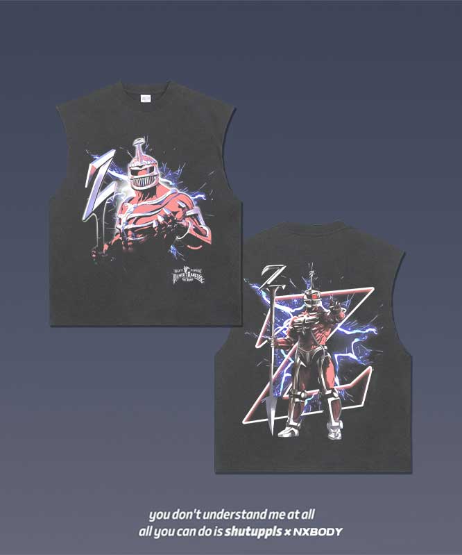 LORD ZEDD TANK 1.0