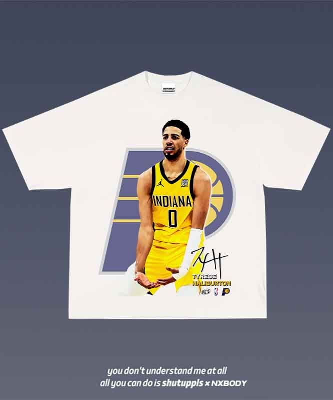 SHUTUPPLS TYRESE HALIBURTON 1.2