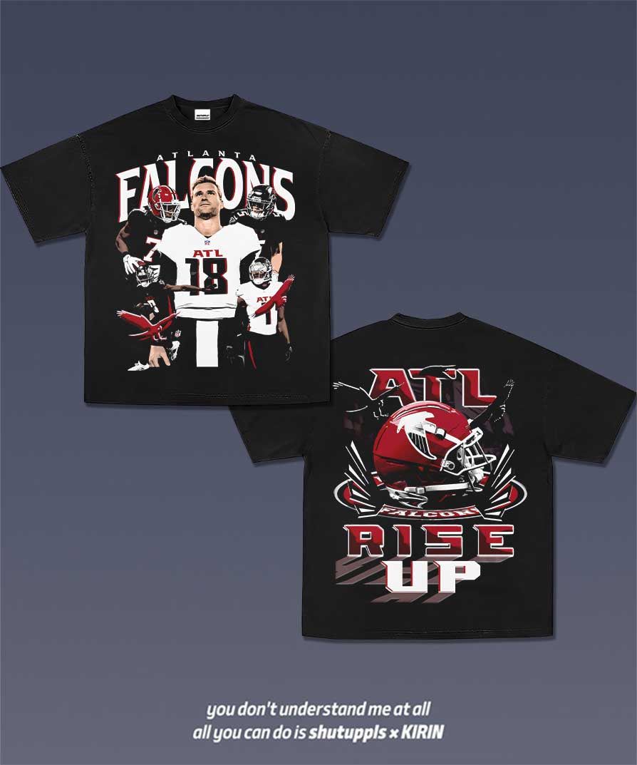 SHUTUPPLS 2024 FALCONS TEE 1.0