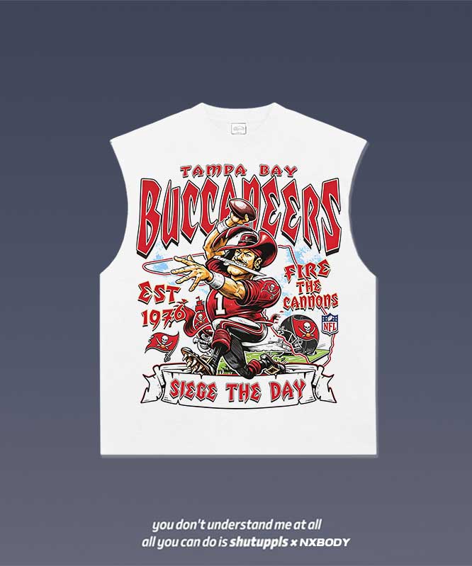 BUCCANEERS TANK 1.3