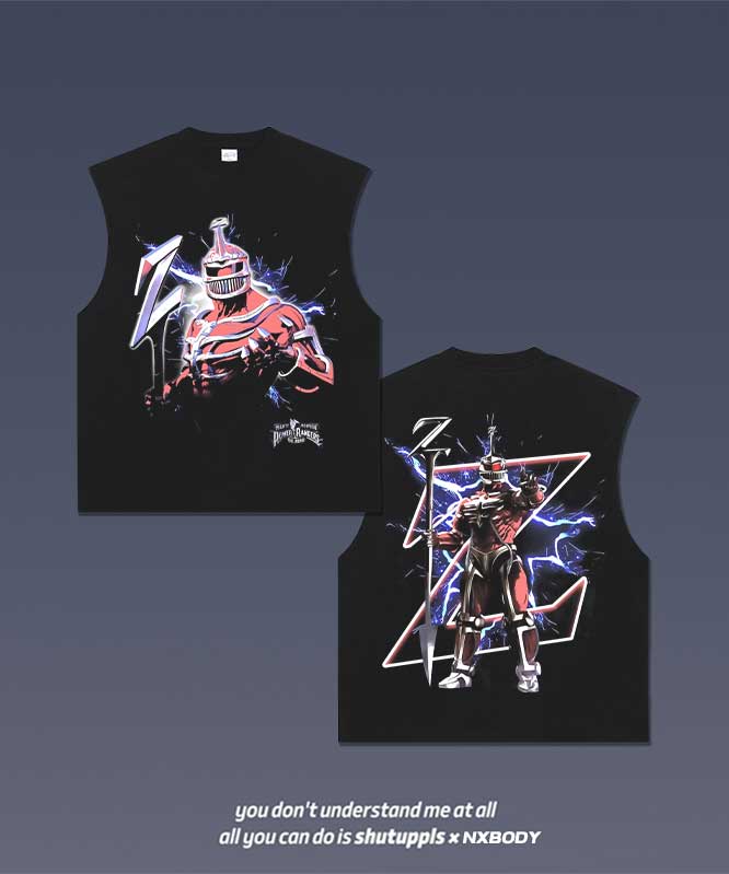LORD ZEDD TANK 1.0