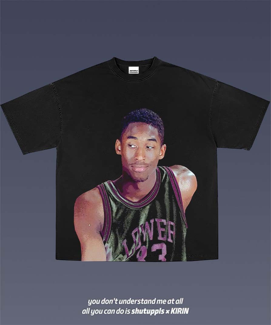 SHUTUPPLS KOBE VINTAGE TEE 11.0