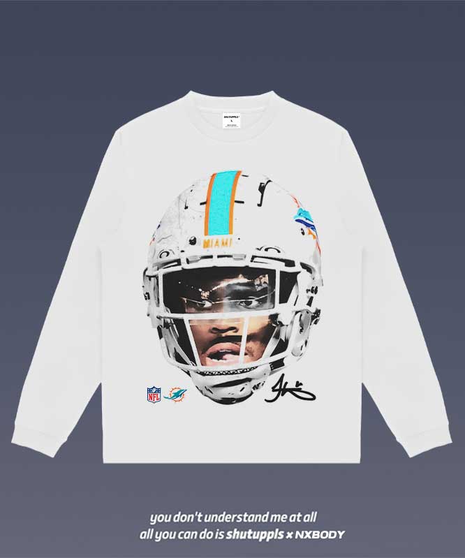 TYREEK HILL LONG SLEEVES 1.0
