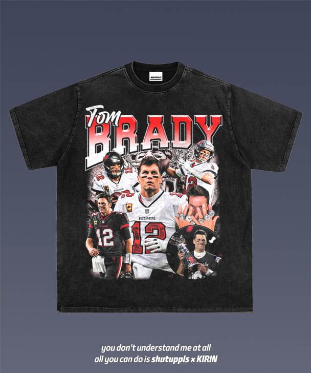 SHUTUPPLS TOM BRADY 2.0