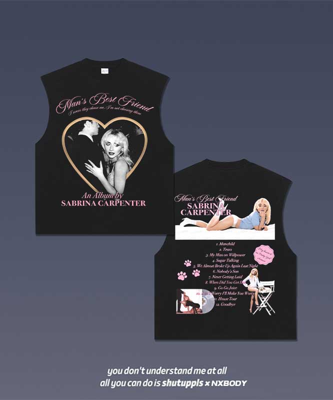 SABRINA CARPENTER TANK 2.2