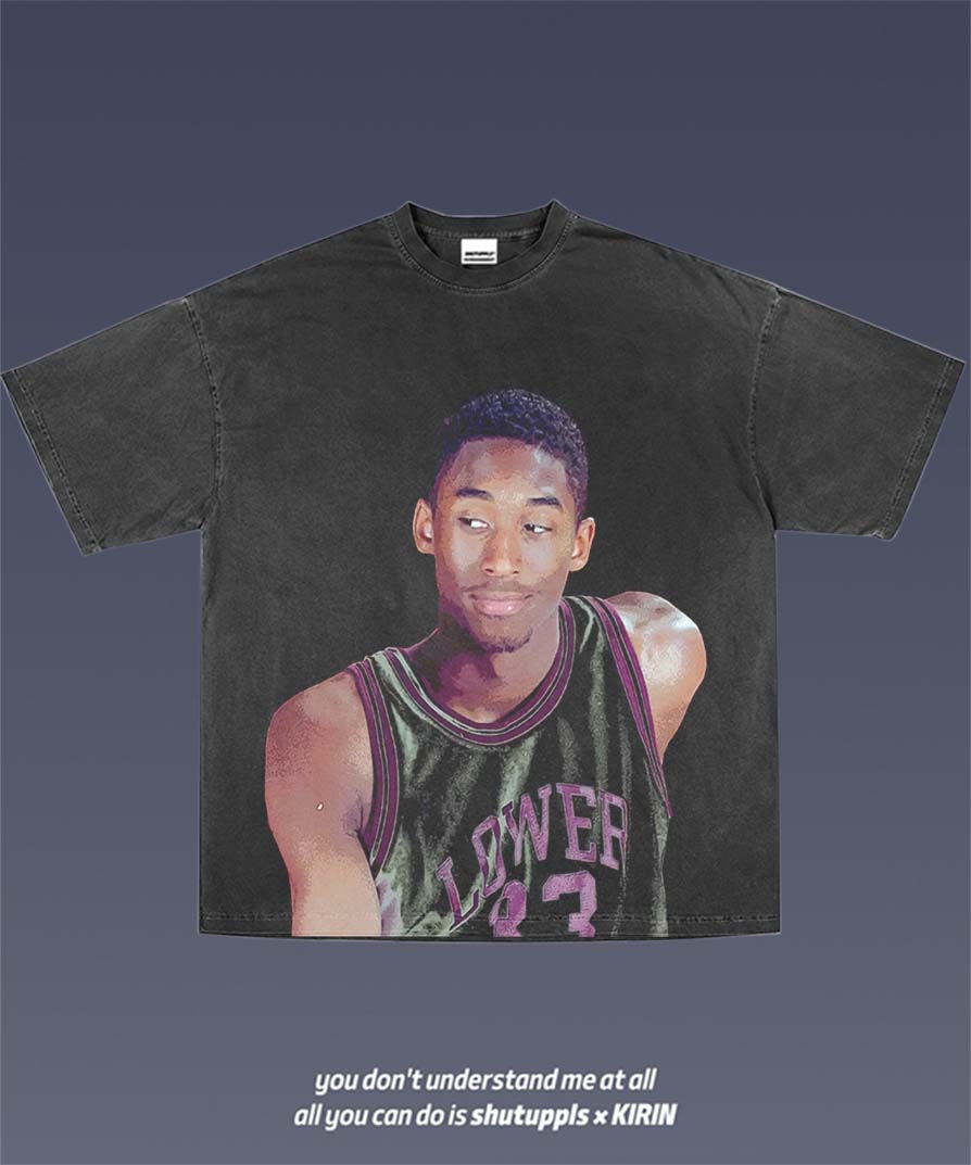SHUTUPPLS KOBE VINTAGE TEE 11.0