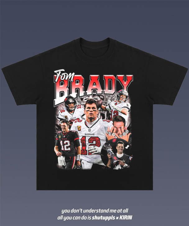 SHUTUPPLS TOM BRADY 2.0