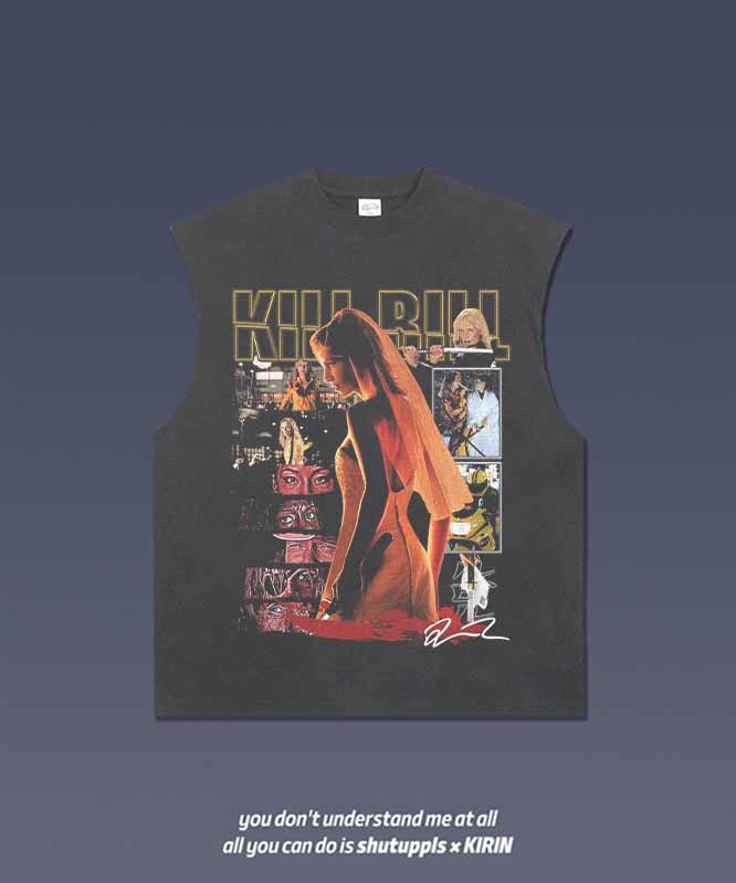 KILL BILL TANK 1.4