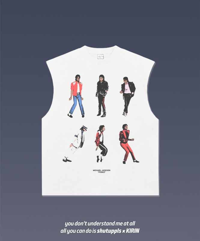 MICHAEL JACKSON TANK 1.9