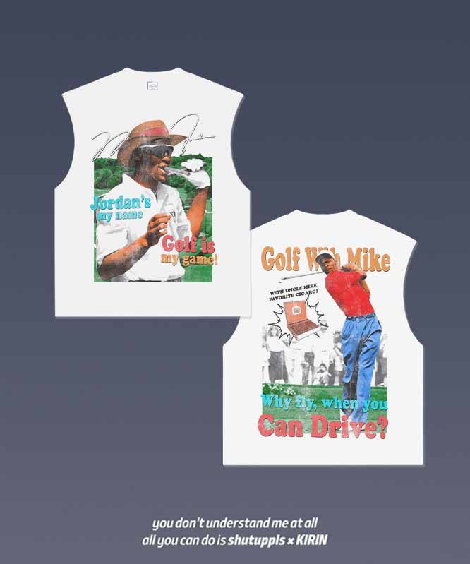 MICHAEL JORDAN TANK 3.4