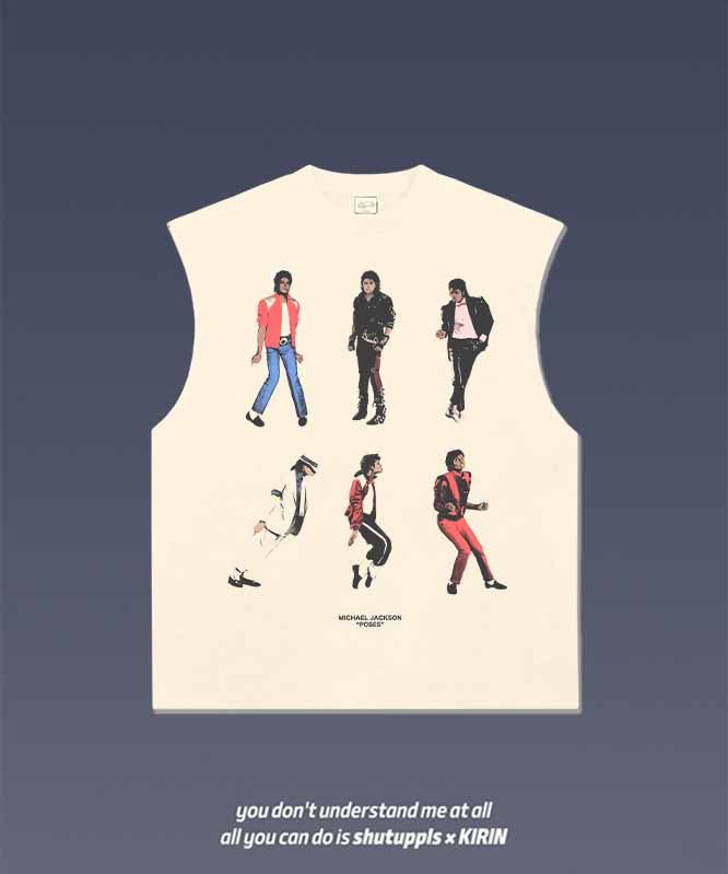 MICHAEL JACKSON TANK 1.9