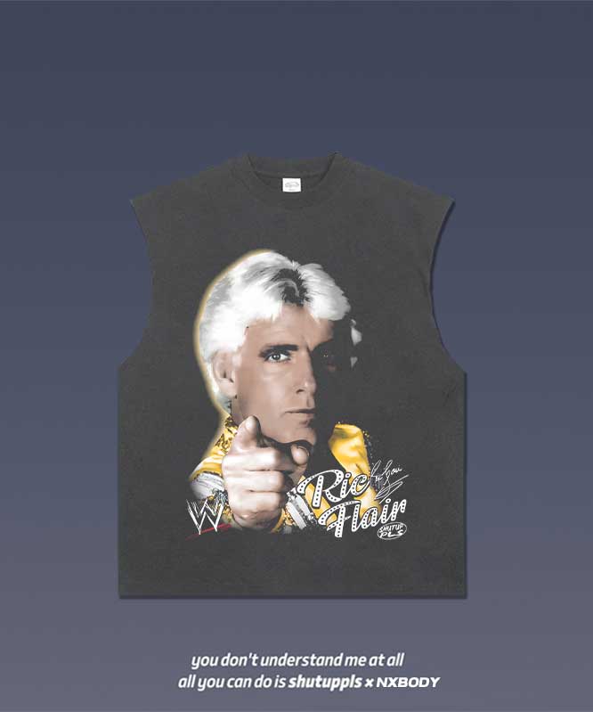 RIC FLAIR TANK 1.0