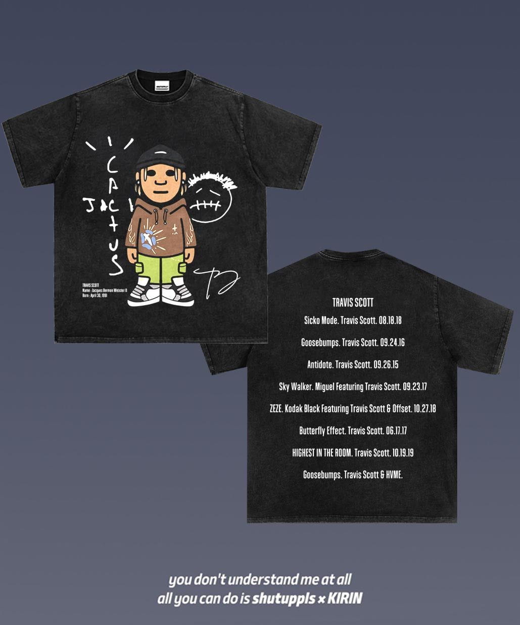 SHUTUPPLS TRAVIS SCOTT 7.25