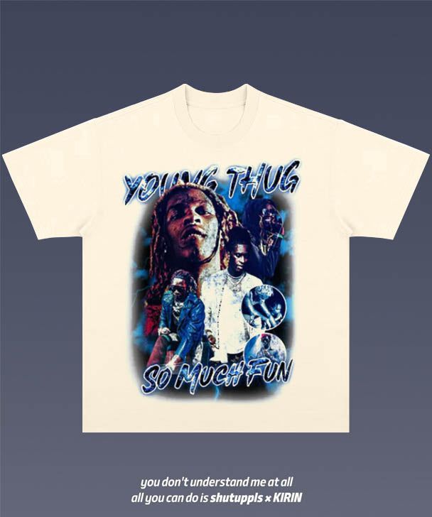 SHUTUPPLS Young Thug 1.2