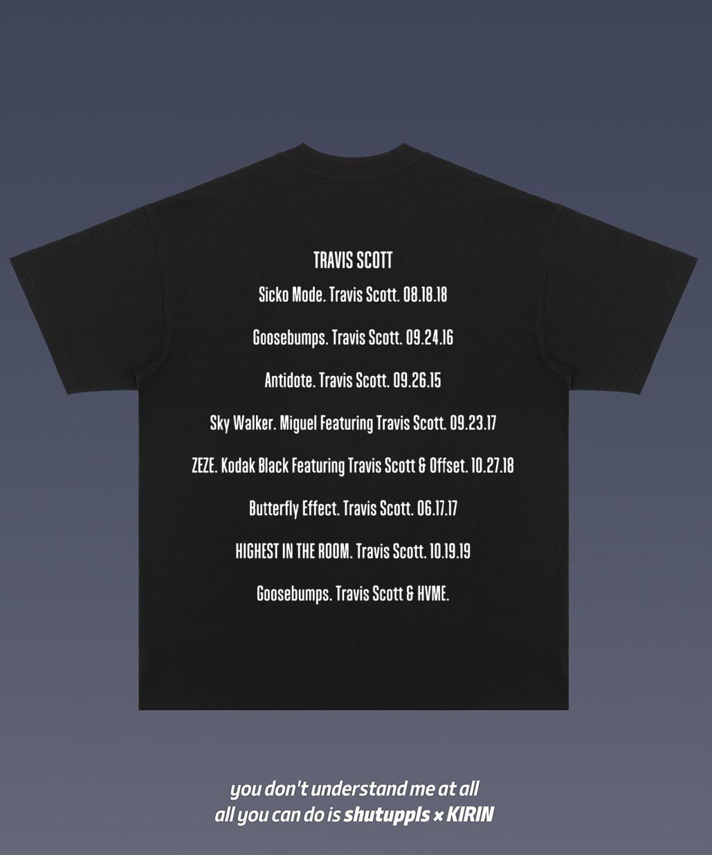 SHUTUPPLS TRAVIS SCOTT 7.25