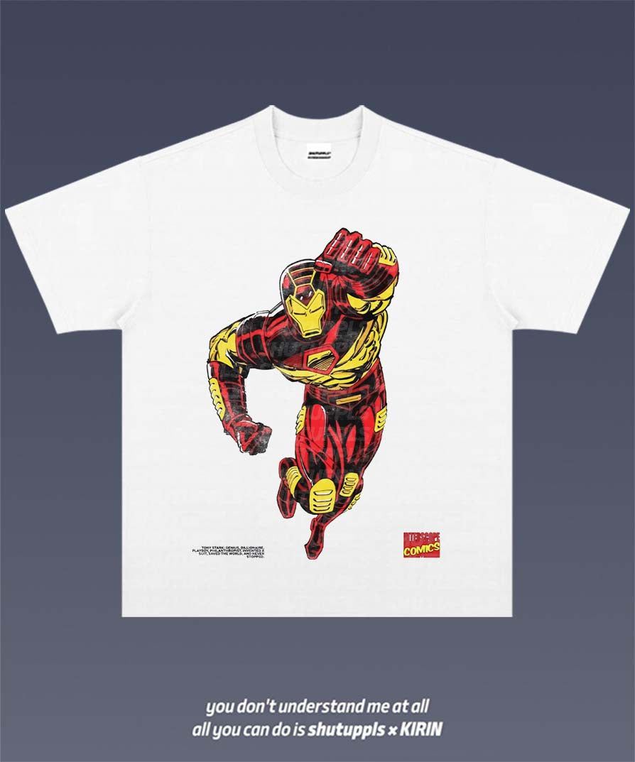 SHUTUPPLS IRON MAN 1.4