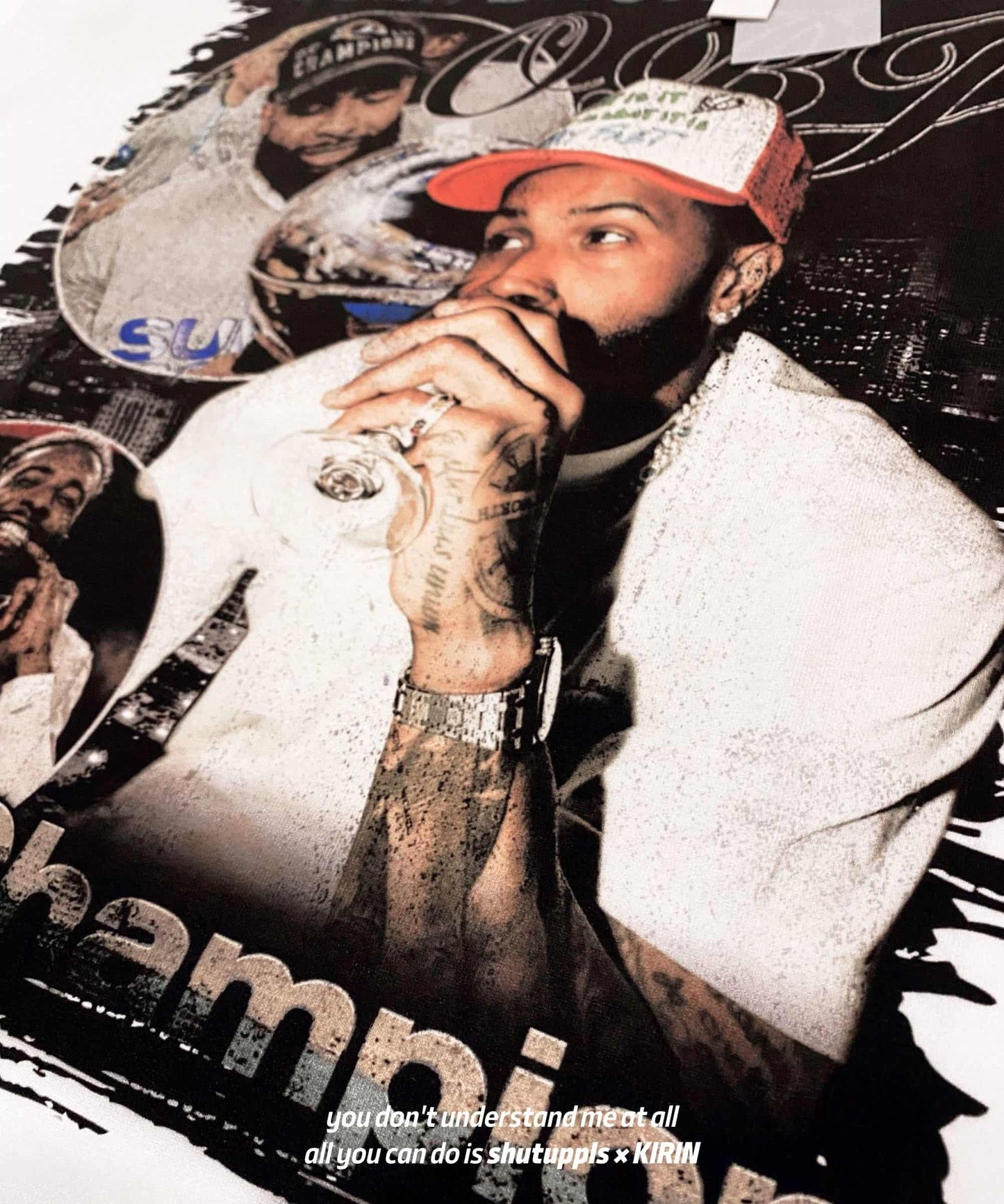 SHUTUPPLS NFL/Odell Beckham Jr/OBJ 1.2