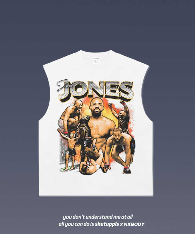 JON JONES TANK 1.0