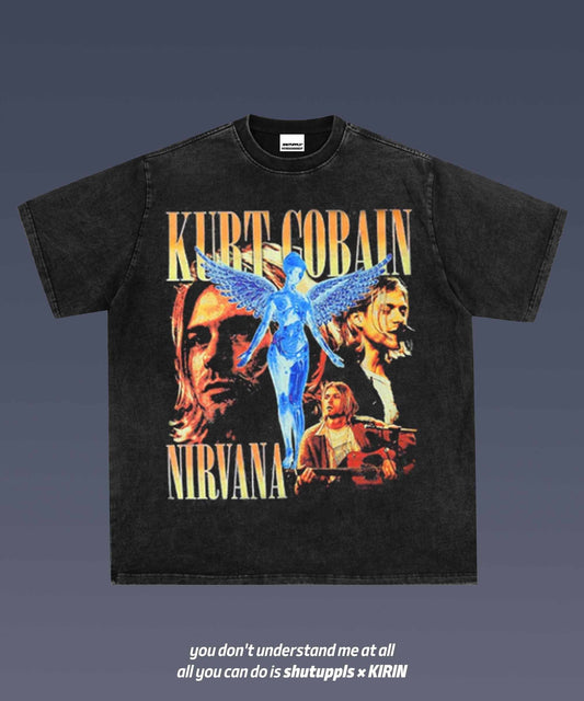 SHUTUPPLS?¨¢KIRIN Kurt Cobain