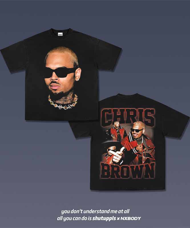 SHUTUPPLS Chris Brown 1.27