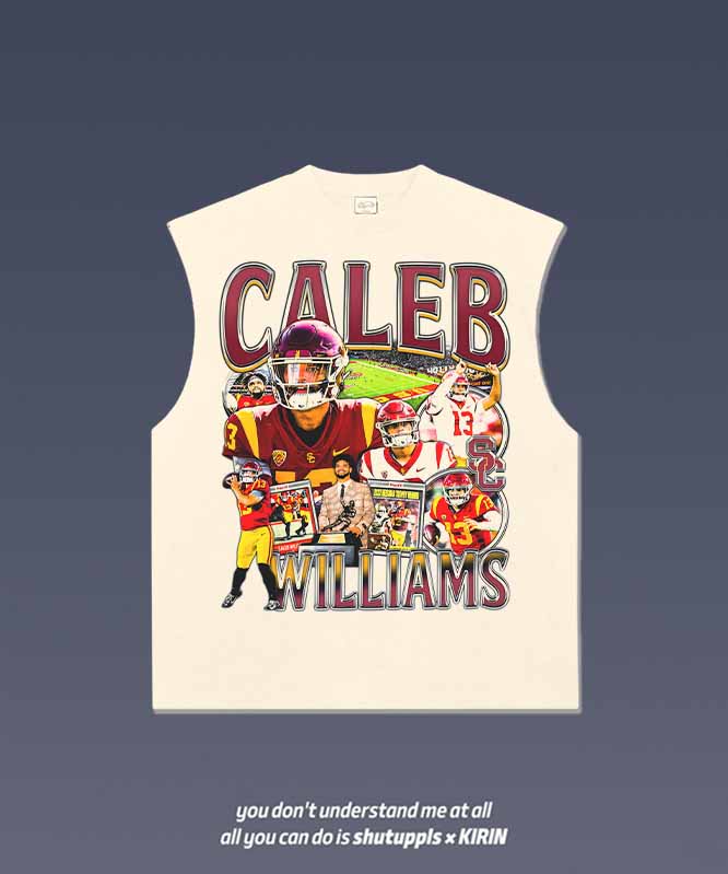 CALEB WILLIAMS TANK 1.0