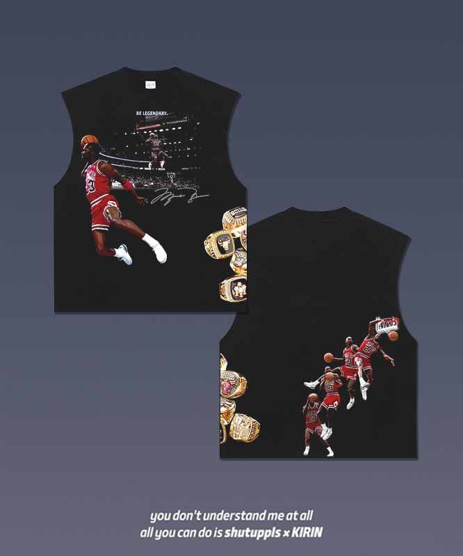 MICHAEL JORDAN TANK 3.5