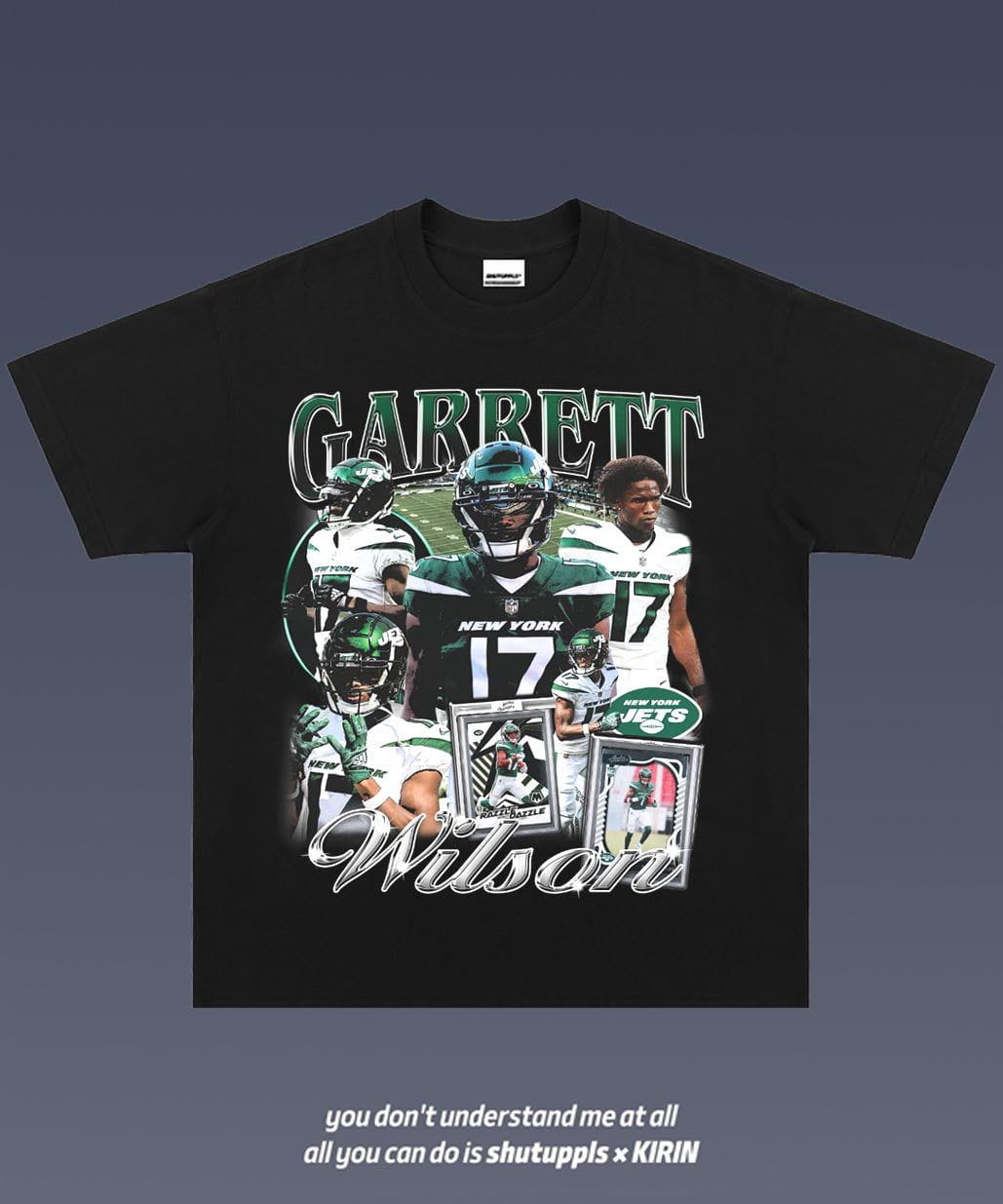 SHUTUPPLS Garrett Wilson 1.0