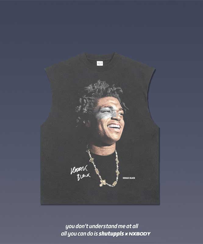 KODAK BLACK TANK 1.0