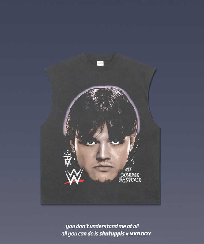 DOMINIK MYSTERIO TANK 1.0