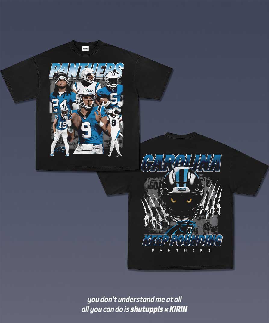 SHUTUPPLS 2024 PANTHERS TEE 1.0