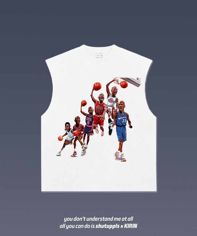 MICHAEL JORDAN TANK 3.6