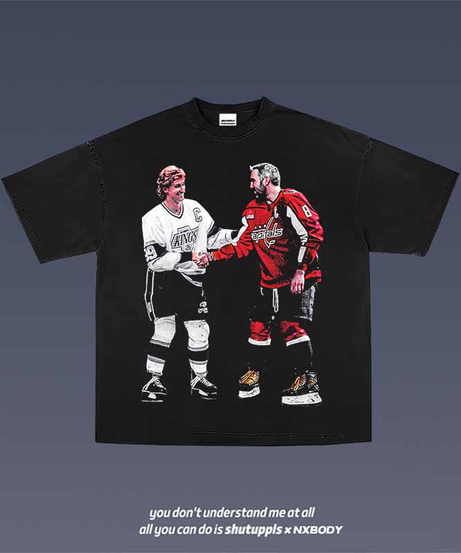 ALEXANDER OVECHKIN TEE 1.2