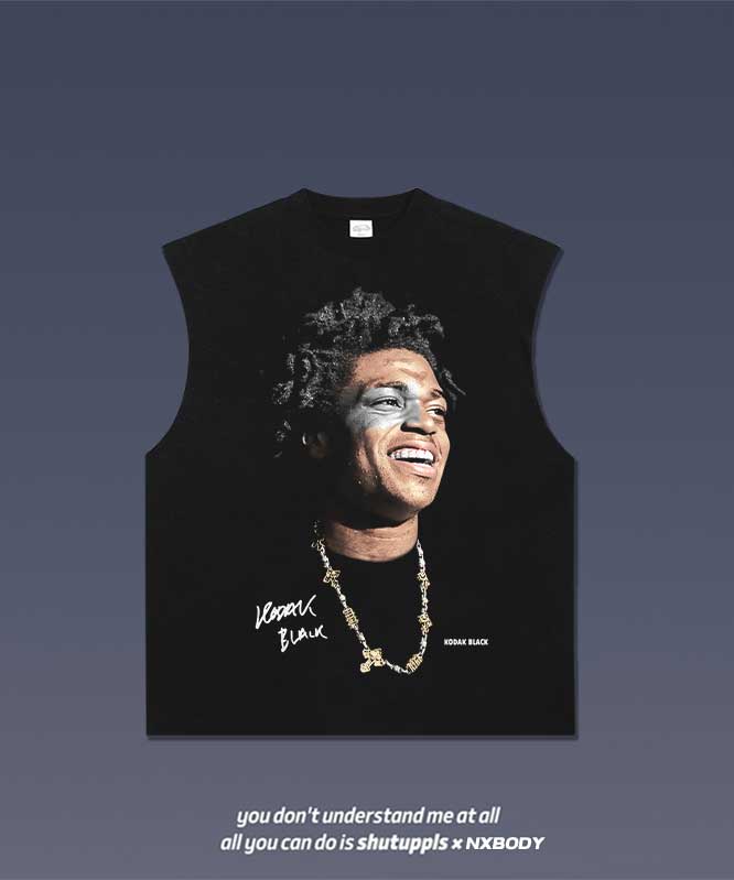 KODAK BLACK TANK 1.0