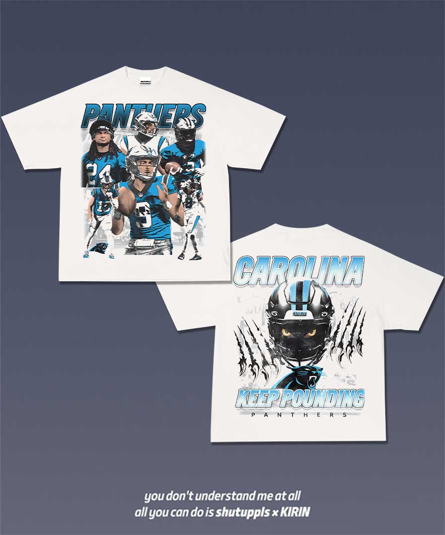 SHUTUPPLS 2024 PANTHERS TEE 1.0