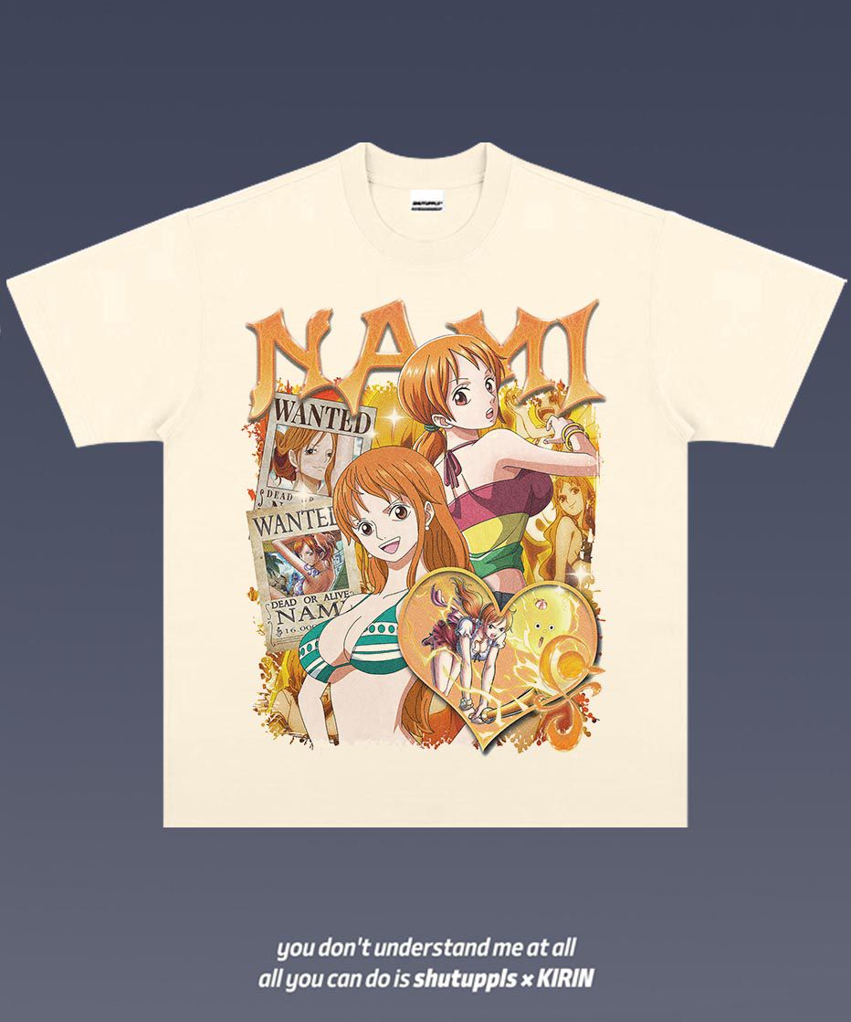 SHUTUPPLS NAMI "CAT BURGLAR" 1.0
