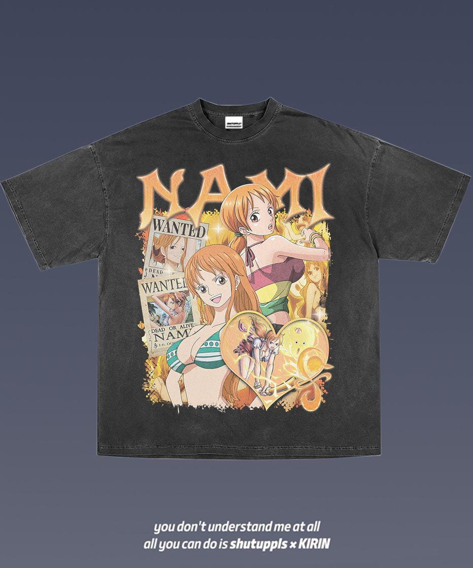 SHUTUPPLS NAMI "CAT BURGLAR" 1.0