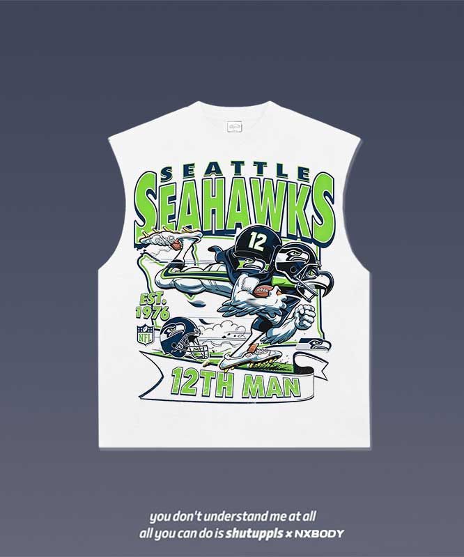SEAHAWKS TANK 1.3