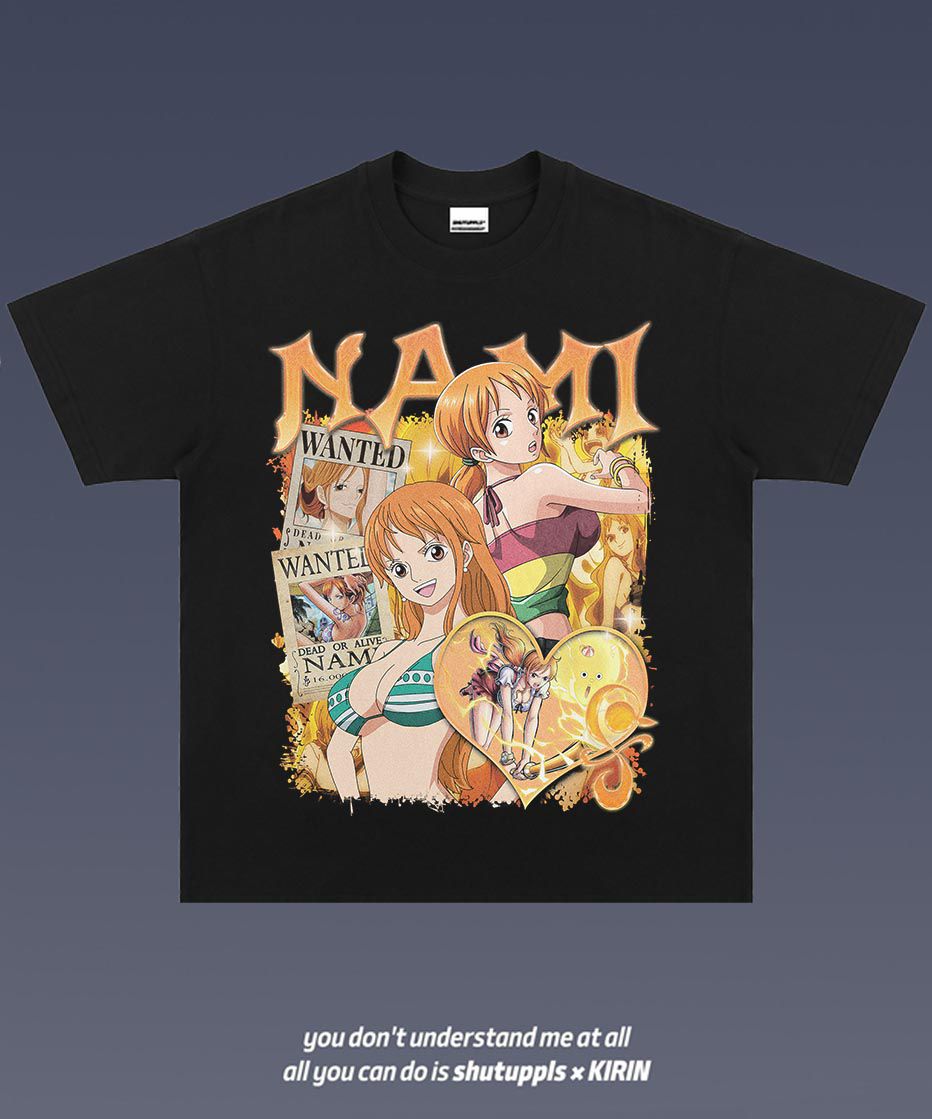 SHUTUPPLS NAMI "CAT BURGLAR" 1.0