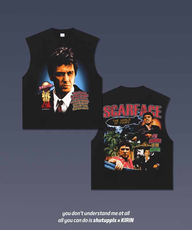 SCARFACE TANK 1.3