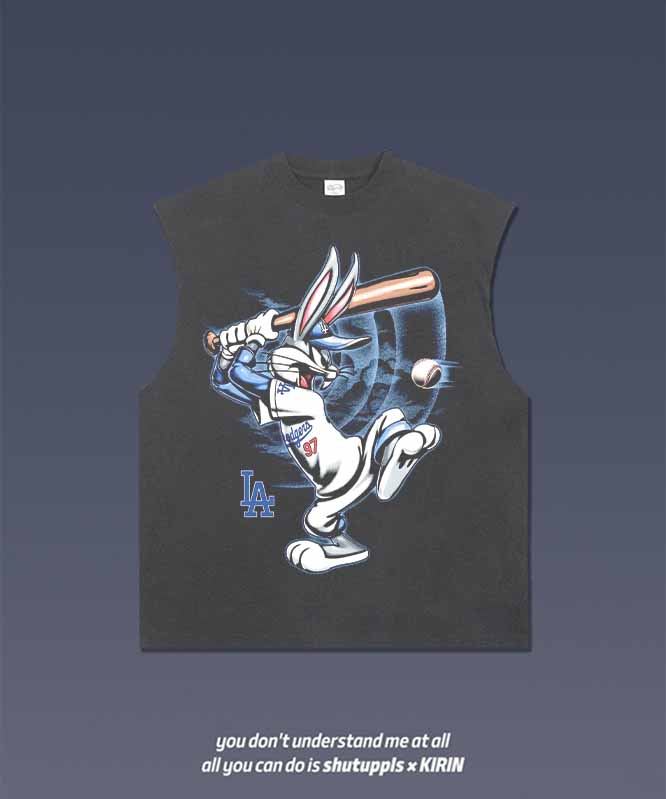 DODGERS TANK 2.2