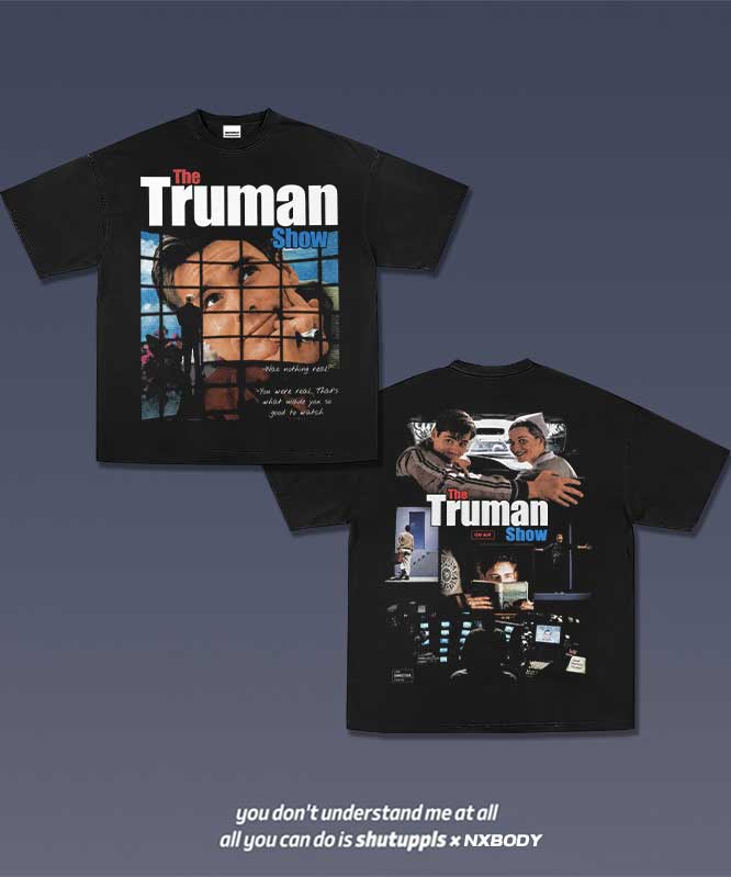 SHUTUPPLS THE TRUMAN SHOW 1.2